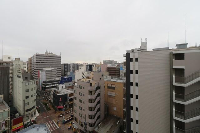 WORVE横浜伊勢佐木町10階 眺望