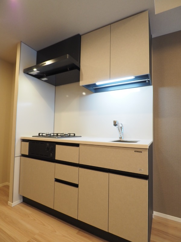 アーバネックス日本橋茅場町3階 キッチン