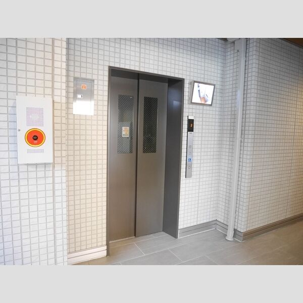 ステラ美光108号室 エレベーター
