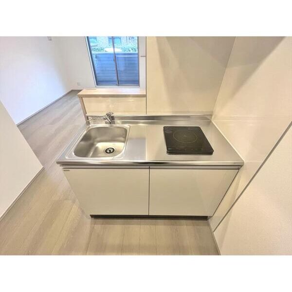 ミリアビタ稲毛 キッチン