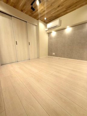 目黒新橋マンション リビング