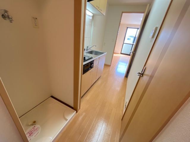 プライマリー 廊下