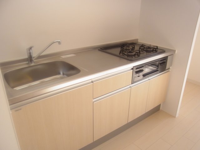 プライムアーバン武蔵小金井111号室 キッチン