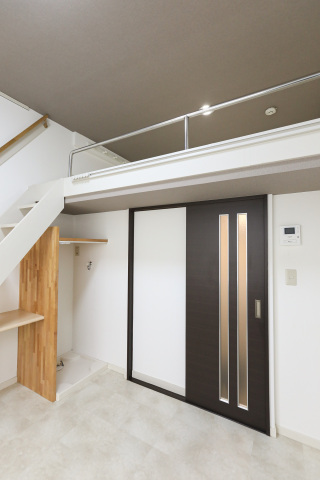 パティナージュ池上 リビング