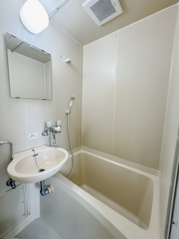 スカイコート立川2 お風呂