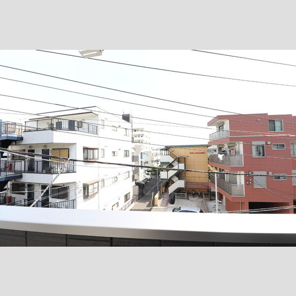 ハカランダ日吉301号室 眺望