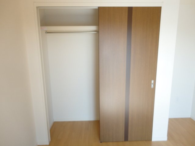 Ｒｅｇａｌｉａ（レガリア） クローゼット開放時