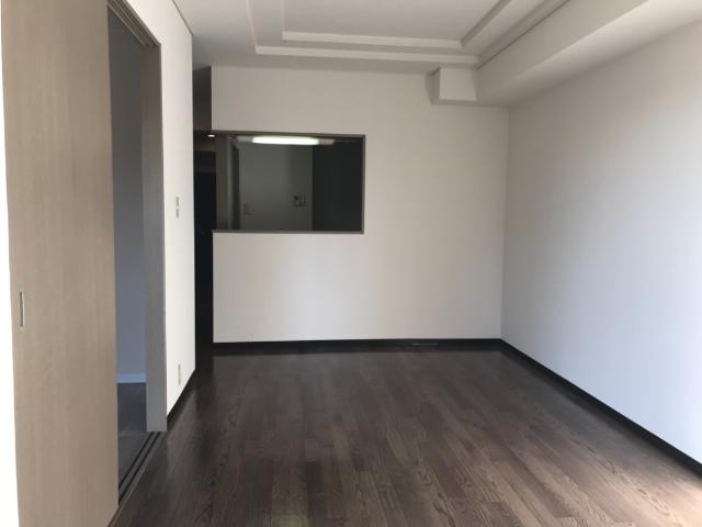 エスポアガーデン リビング