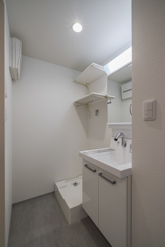 ｒｏｂｏｔ　ｈｏｍｅ　上本郷3階 洗面