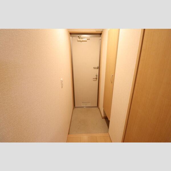 ベルレージュ エム203号室 玄関