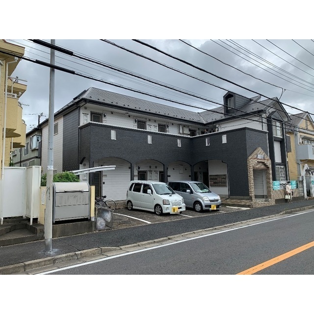 エスペラントイケダ 外観