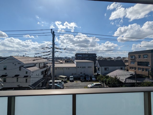 Log池上／ログ池上407号室 Log池上