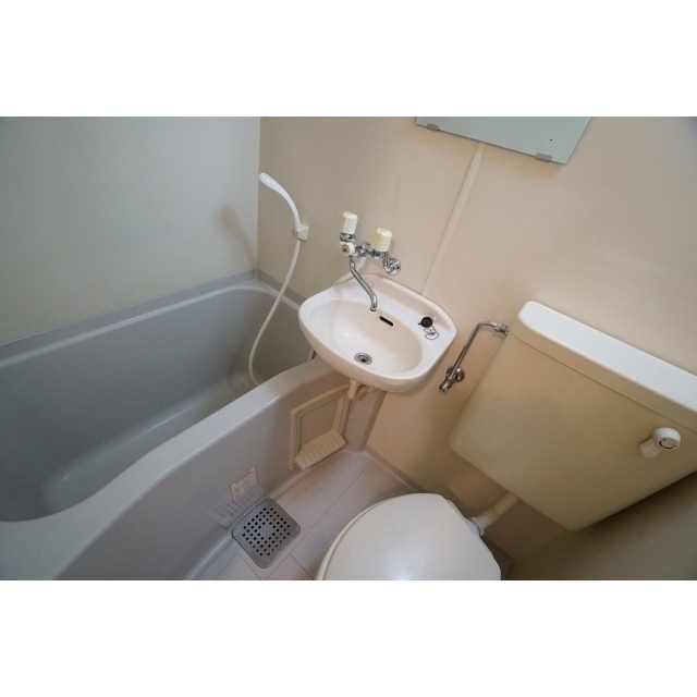 まいむ石塚 ユニットバス