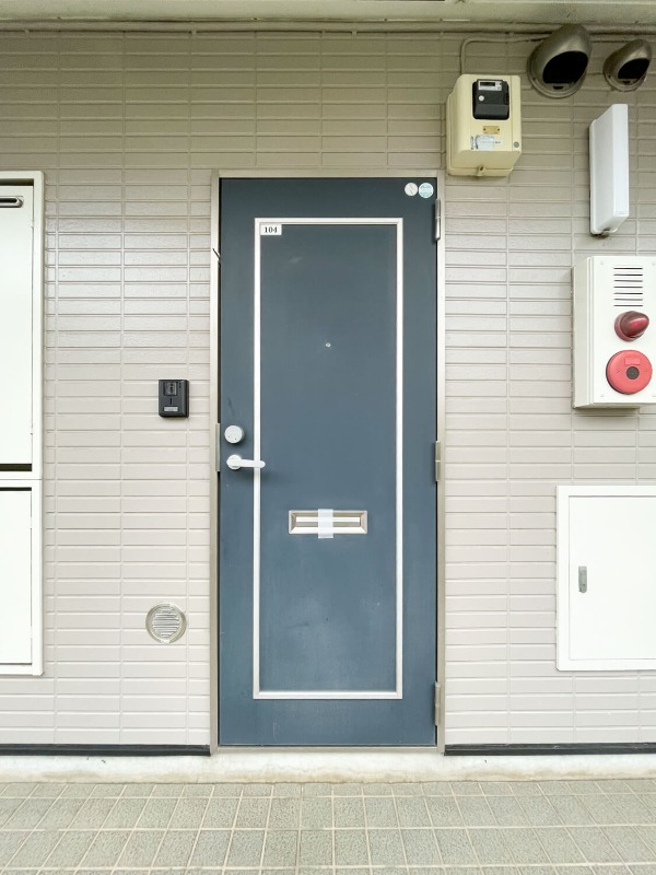 メイプルリーフ1階 部屋その他