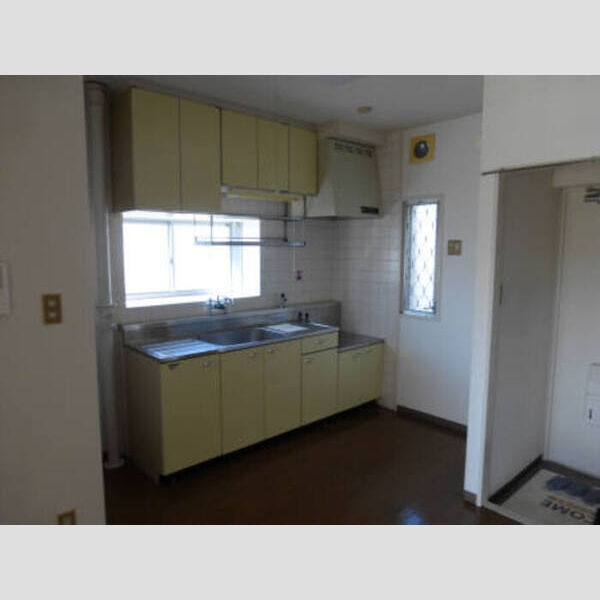 マンションスイ302号室 302 キッチン