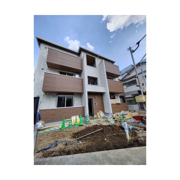 Chaleureux表参道 外観