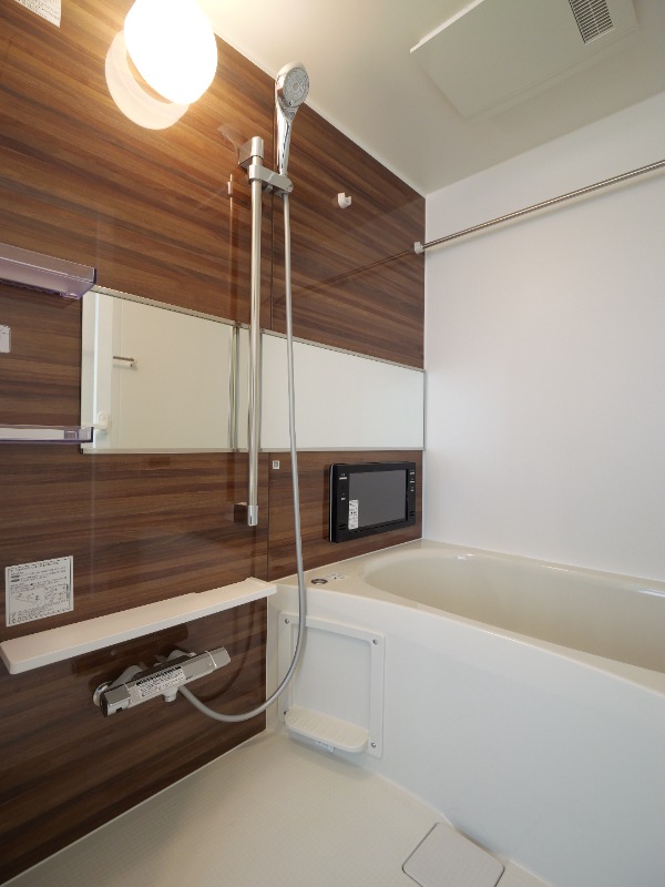 プレジオ西新井12階 お風呂