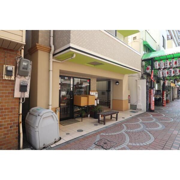 LeReve横濱伊勢佐木町702号室 外観