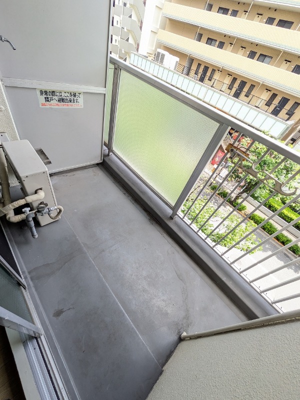 グランシャルム葛西(F-066)4階 バルコニー