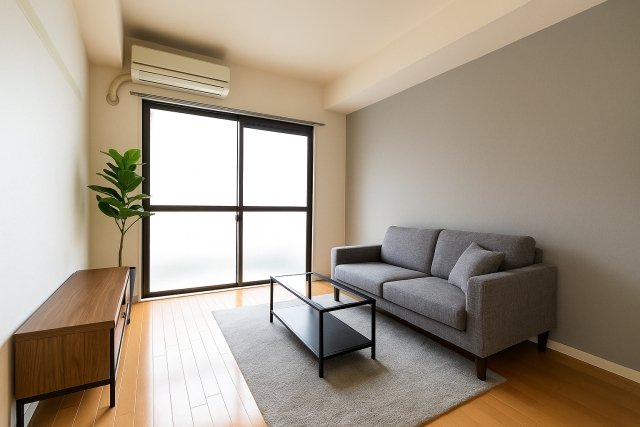 ハイタウン多摩川ナンバー22階 ※家具・小物はイメージです