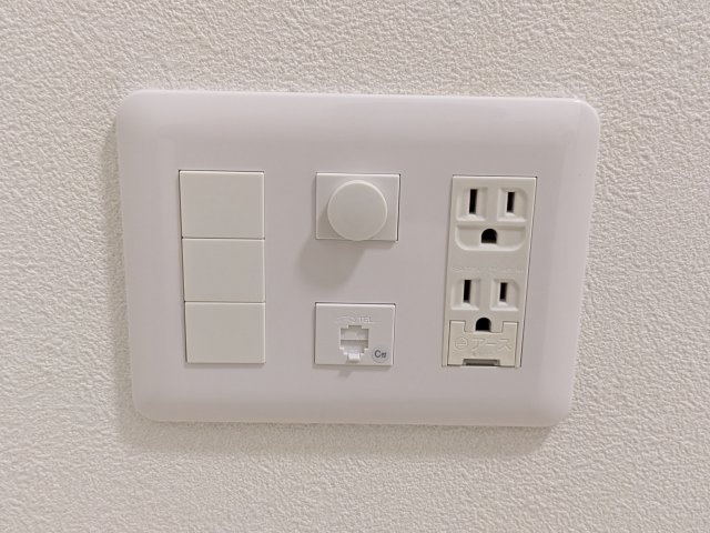 ジェイアール稲毛駅前レジデンス1101号室 部屋設備