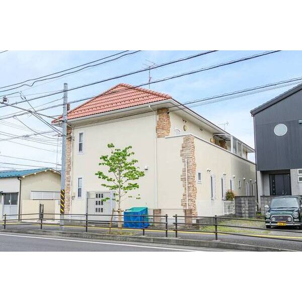 リブレア淵野辺 外観