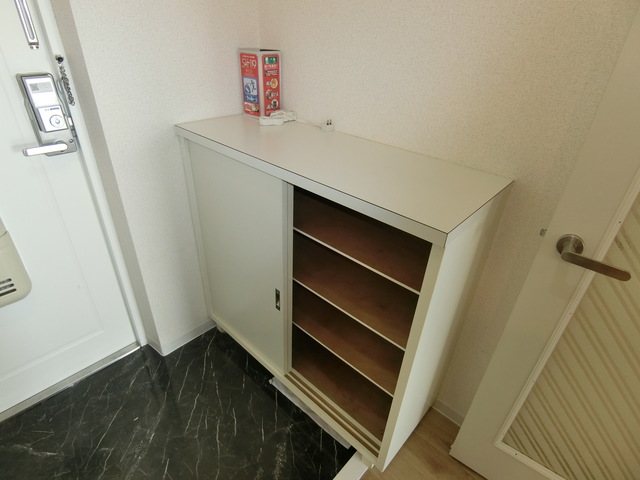 シルクガーデン 部屋設備