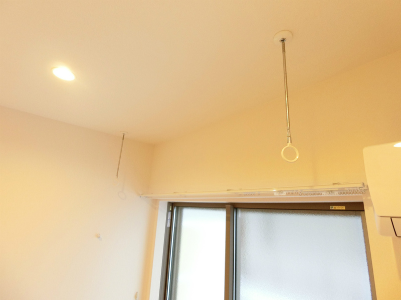 リブリ・ニューイースト1階 部屋その他