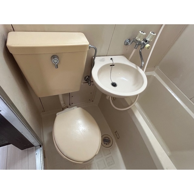 ライフピアブラウン202号室 内観