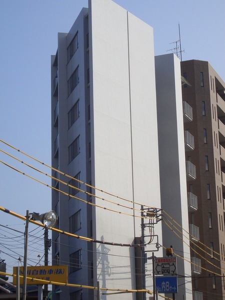 サンテミリオン目白西 外観
