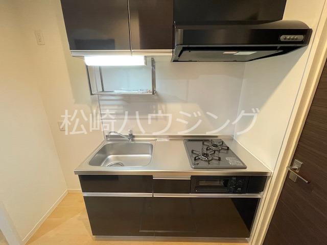 チェンバーコート キッチン