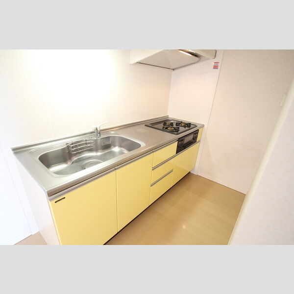 ロイヤルKJ408号室 キッチン