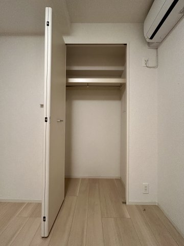 エルファーロ駒沢公園Ⅰ0103号室 収納