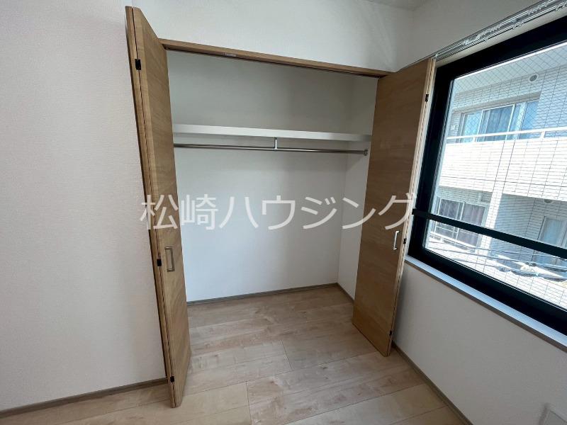 RIVERCITY　SHINANO 収納