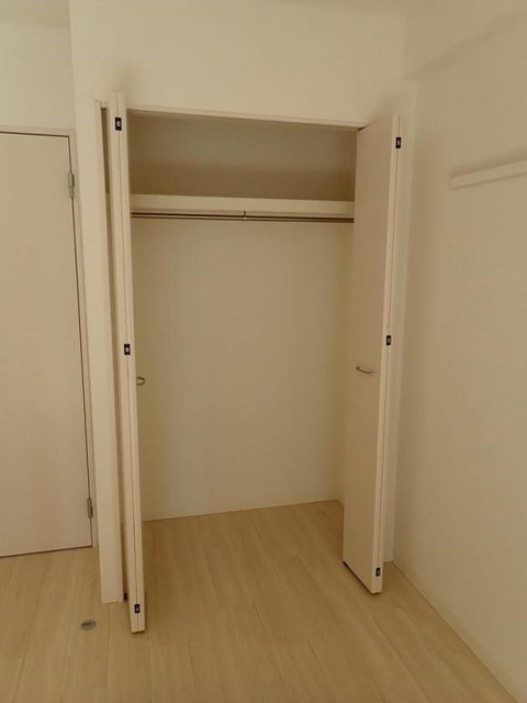 ＫＥＮＺＯ　ＨＡＵＳ　ＥＫＯＤＡ1001号室 収納