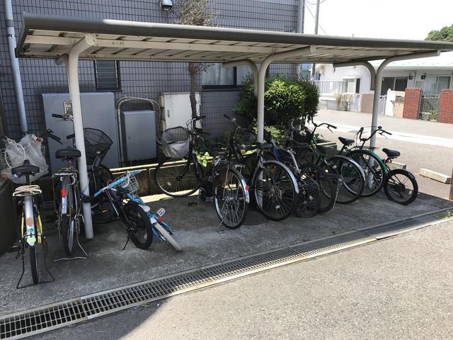 ロイヤル二俣川Ｂ棟2階 部屋その他