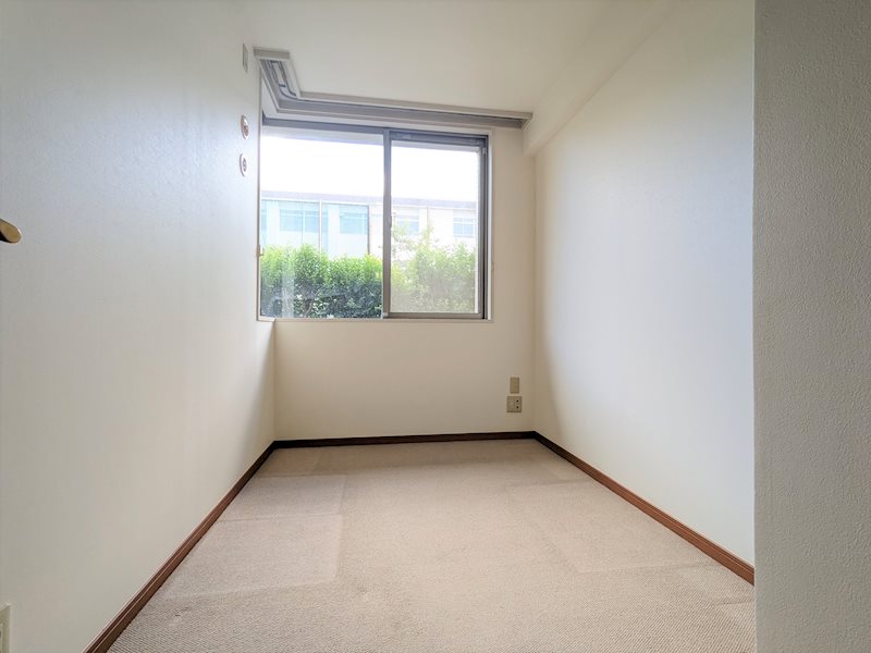 シーアイマンション池上 寝室