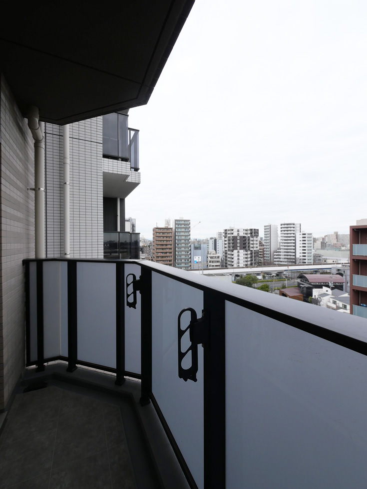 クオリタス南大井 内観