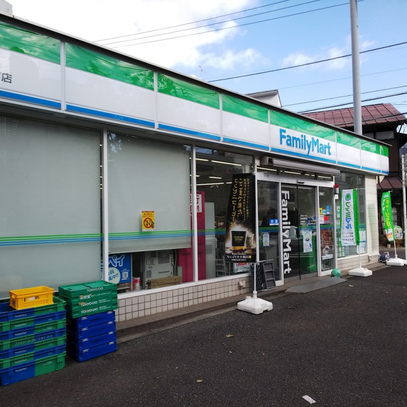 ステージファースト桜新町 ファミリーマート 世田谷新町店