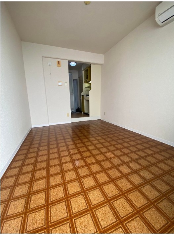 ベルサイユ大森3階 リビング