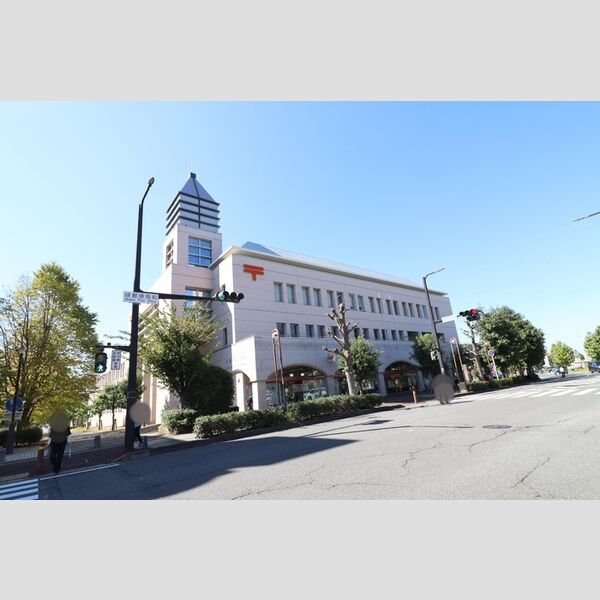 ファーストターフ鎌取　A 千葉緑郵便局(771m)