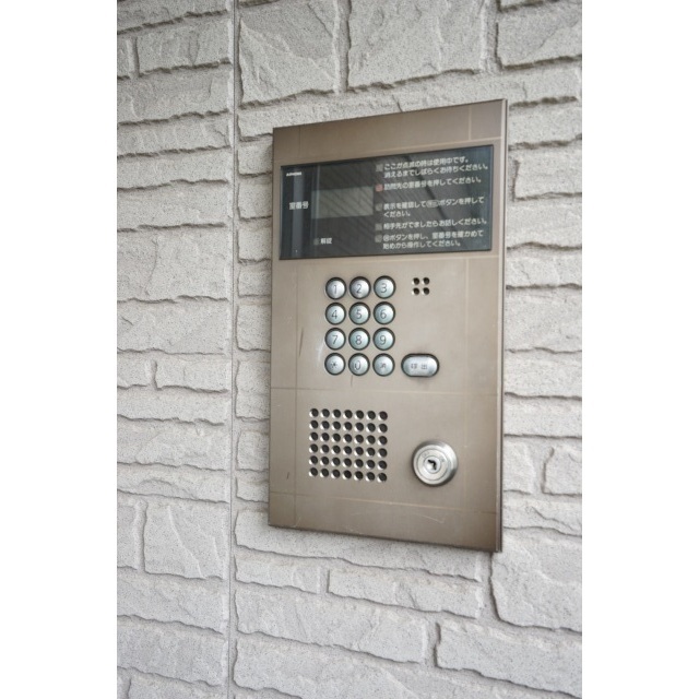 ボヌール中井 外観