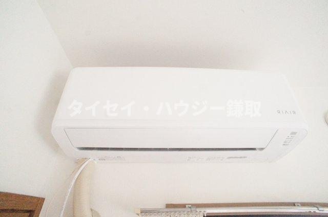 シャトレーシラハタ0105号室 部屋設備