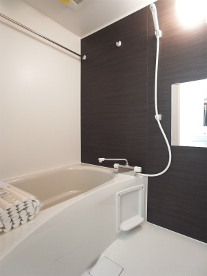 リブリ・グラン 関口2階 お風呂