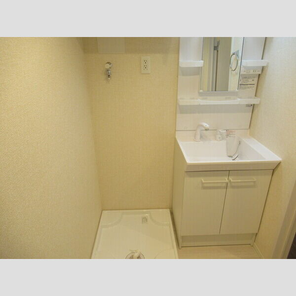 D-room穴川2丁目305号室 洗髪洗面化粧台