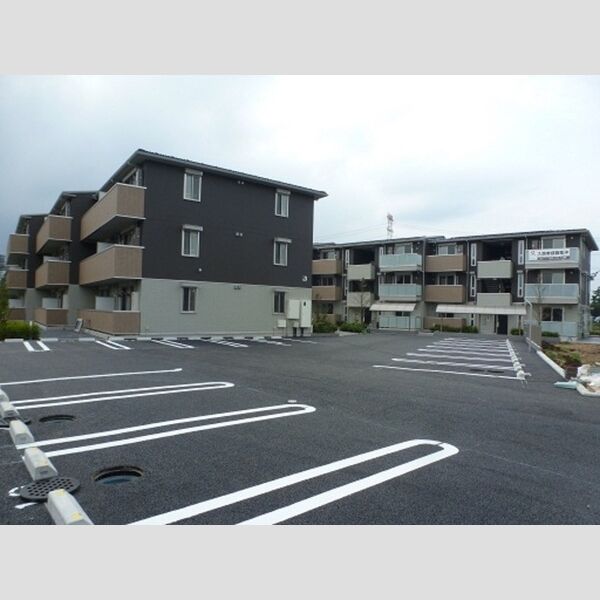 オランジュ　A206号室 駐車場