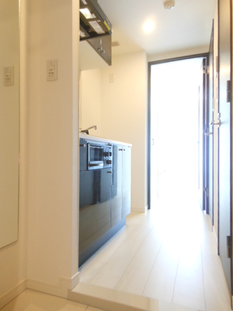 ガーラ・ヒルズ不動前3階 同建物別部屋の参考画像