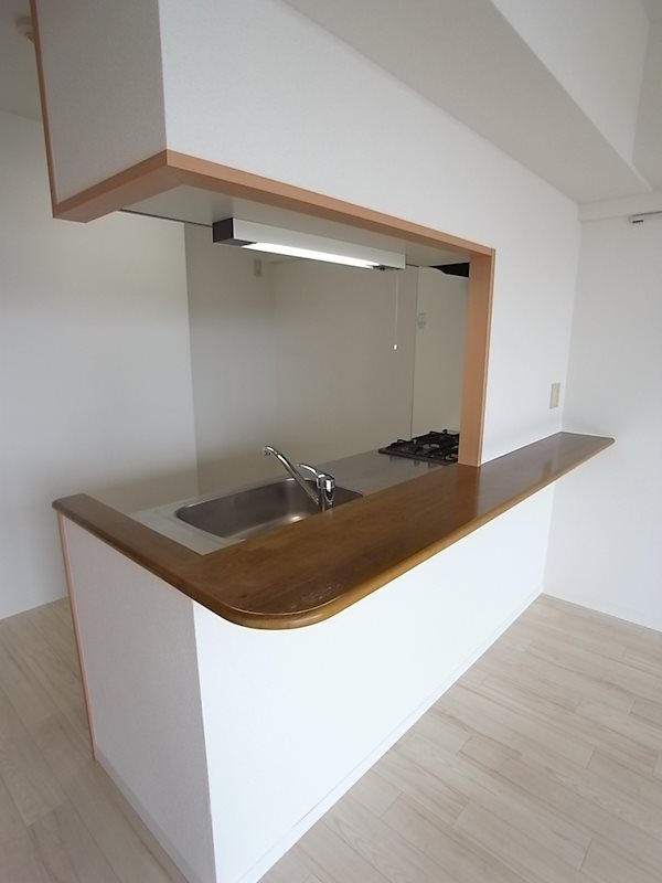 サンシャイン柏の葉9階 キッチン