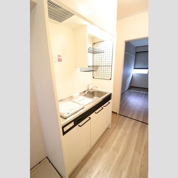 レスポワールS キッチン