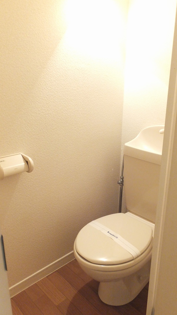 レオパレスジュネス栗田204号室 部屋その他